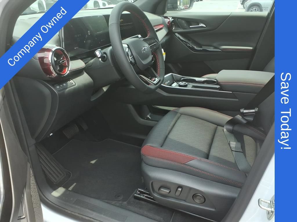 New 2027 Chevrolet Equinox RS w/ Safety and Technology Package FWD image 9