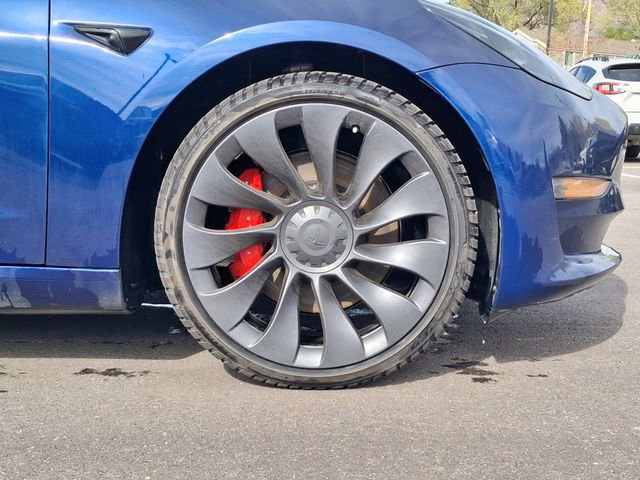 Used 2023 Tesla Model 3 Performance image 10
