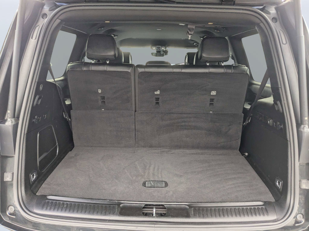 Used 2024 Jeep Wagoneer Series II w/ Flexible Seating Group AWD/4WD image 17