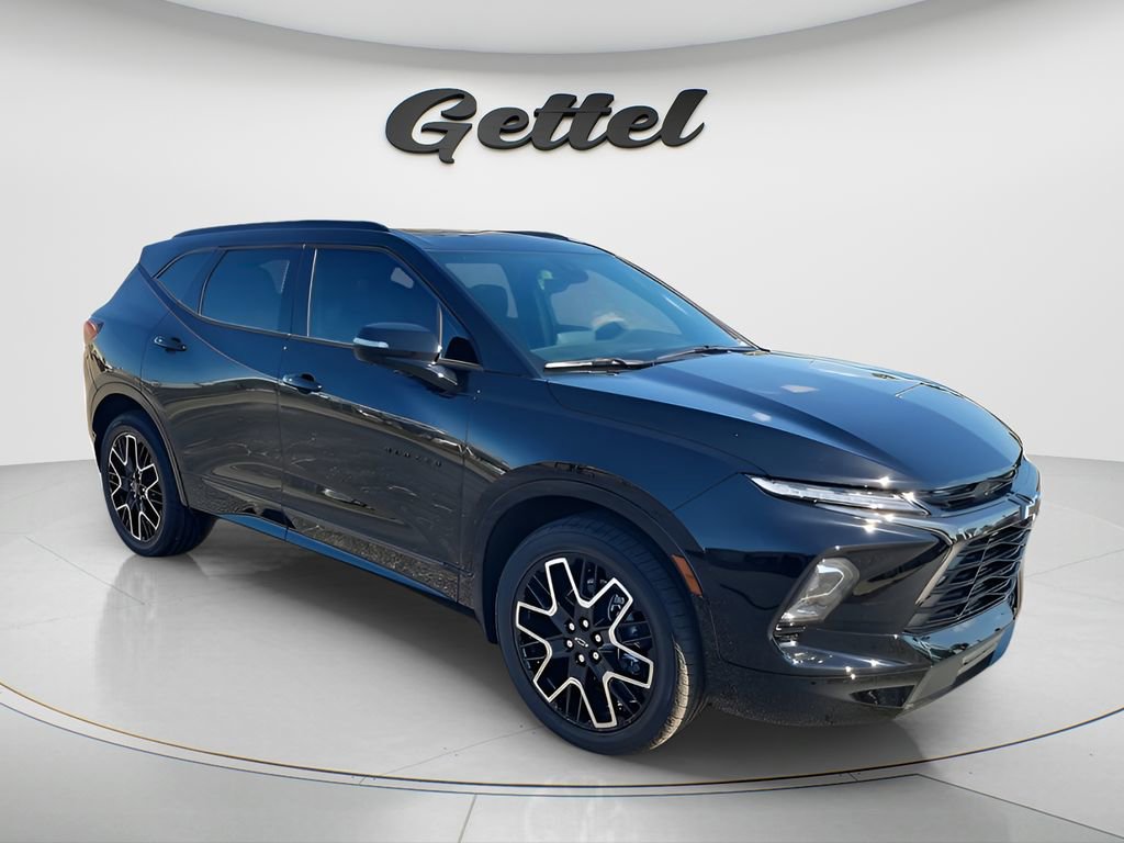 New 2026 Chevrolet Blazer RS w/ Driver Confidence II Package video 2