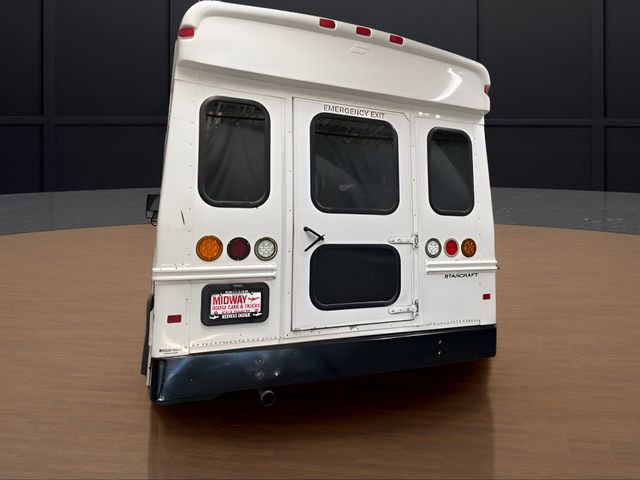 Used 2009 Chevrolet Express 3500 w/ School Bus Package RWD image 6