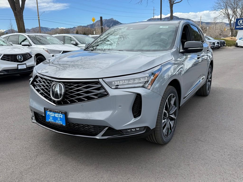 New 2026 Acura RDX A-Spec image 9