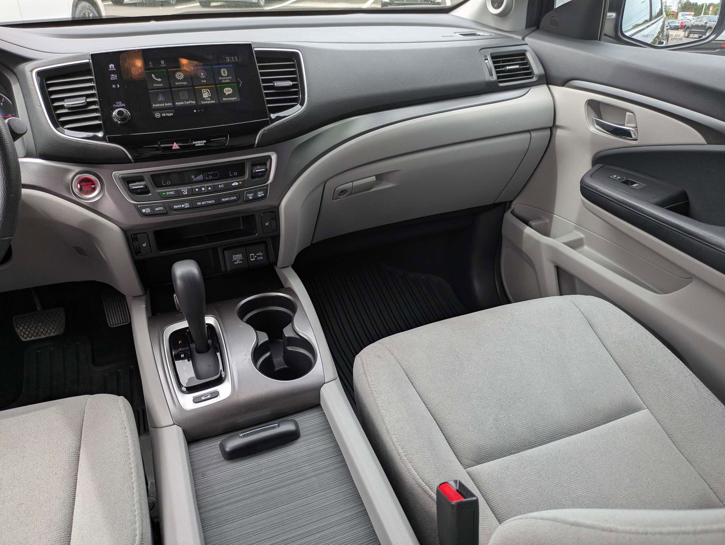 Certified 2020 Honda Pilot EX image 23