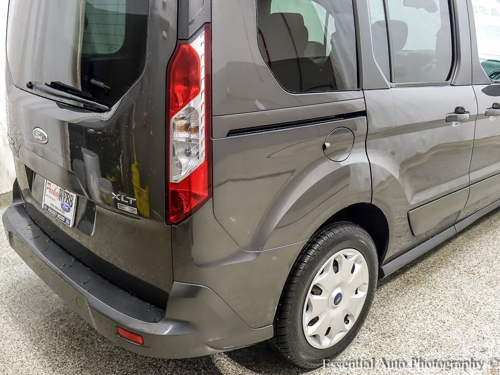 Used 2016 Ford Transit Connect XLT FWD image 8