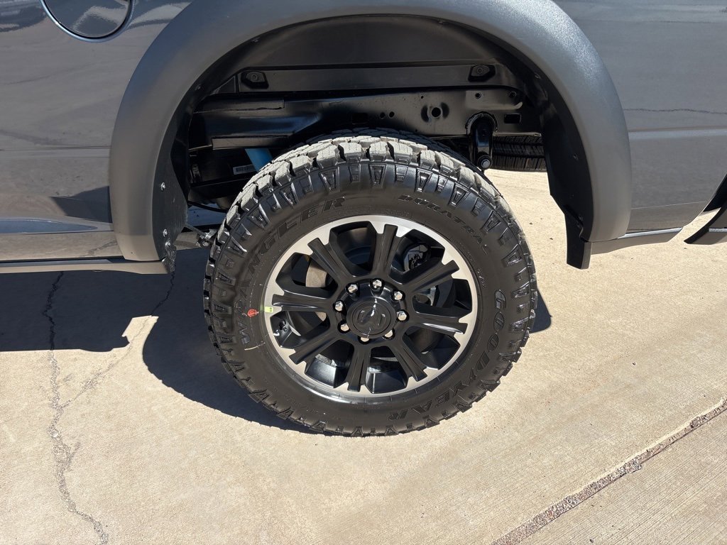 New 2026 RAM 2500 Tradesman image 10