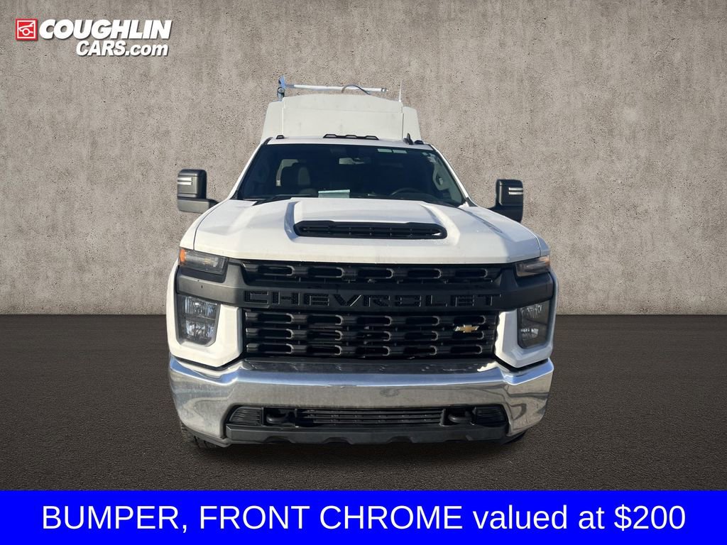 Used 2022 Chevrolet Silverado 3500 W/T w/ WT Convenience Package image 4