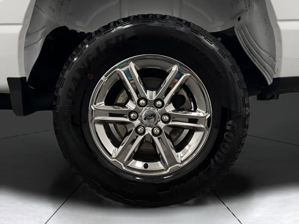 Used 2025 Ford F150 XLT w/ Equipment Group 301A Standard image 21