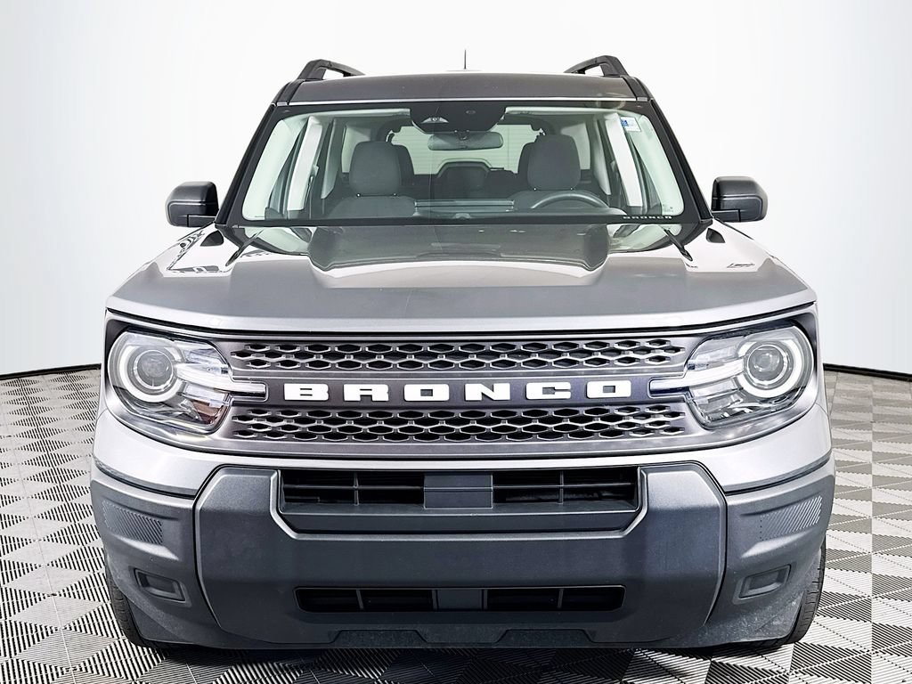 Used 2025 Ford Bronco Sport Big Bend AWD/4WD image 2