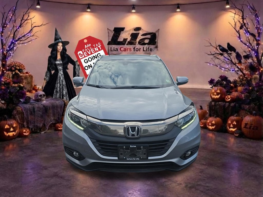 Used 2020 Honda HR-V EX image 2