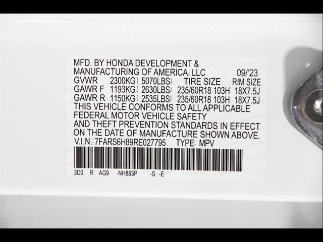 Used 2024 Honda CR-V Sport-L image 22