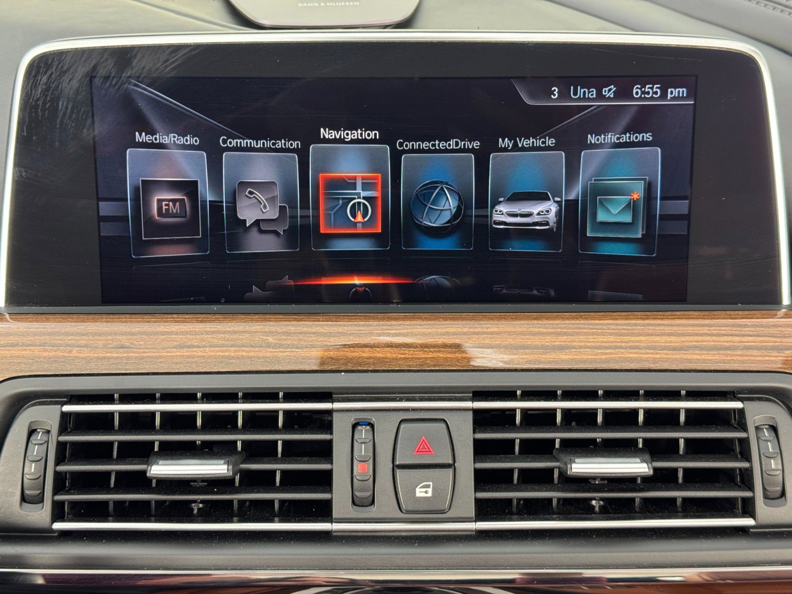 Used 2017 BMW M6 w/ Competition, Executive & Dr image 29