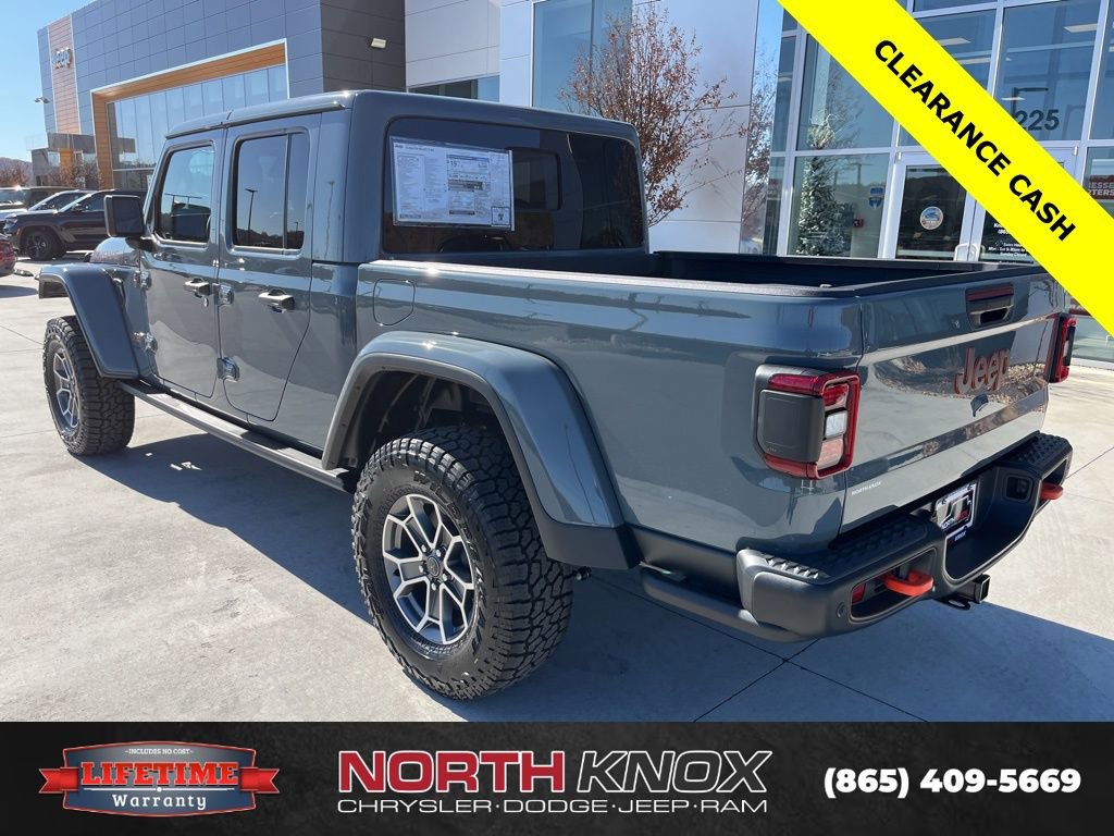 New 2026 Jeep Gladiator Mojave image 17