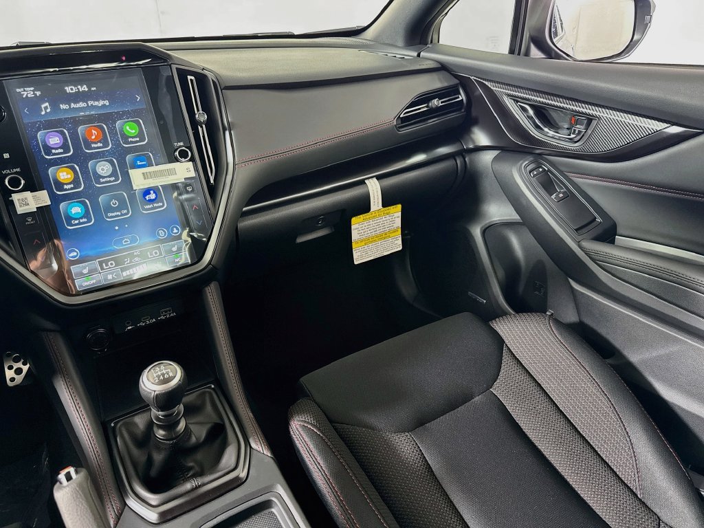 New 2026 Subaru WRX Premium AWD/4WD image 24