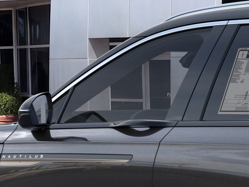 New 2026 Lincoln Nautilus Black Label AWD/4WD image 21