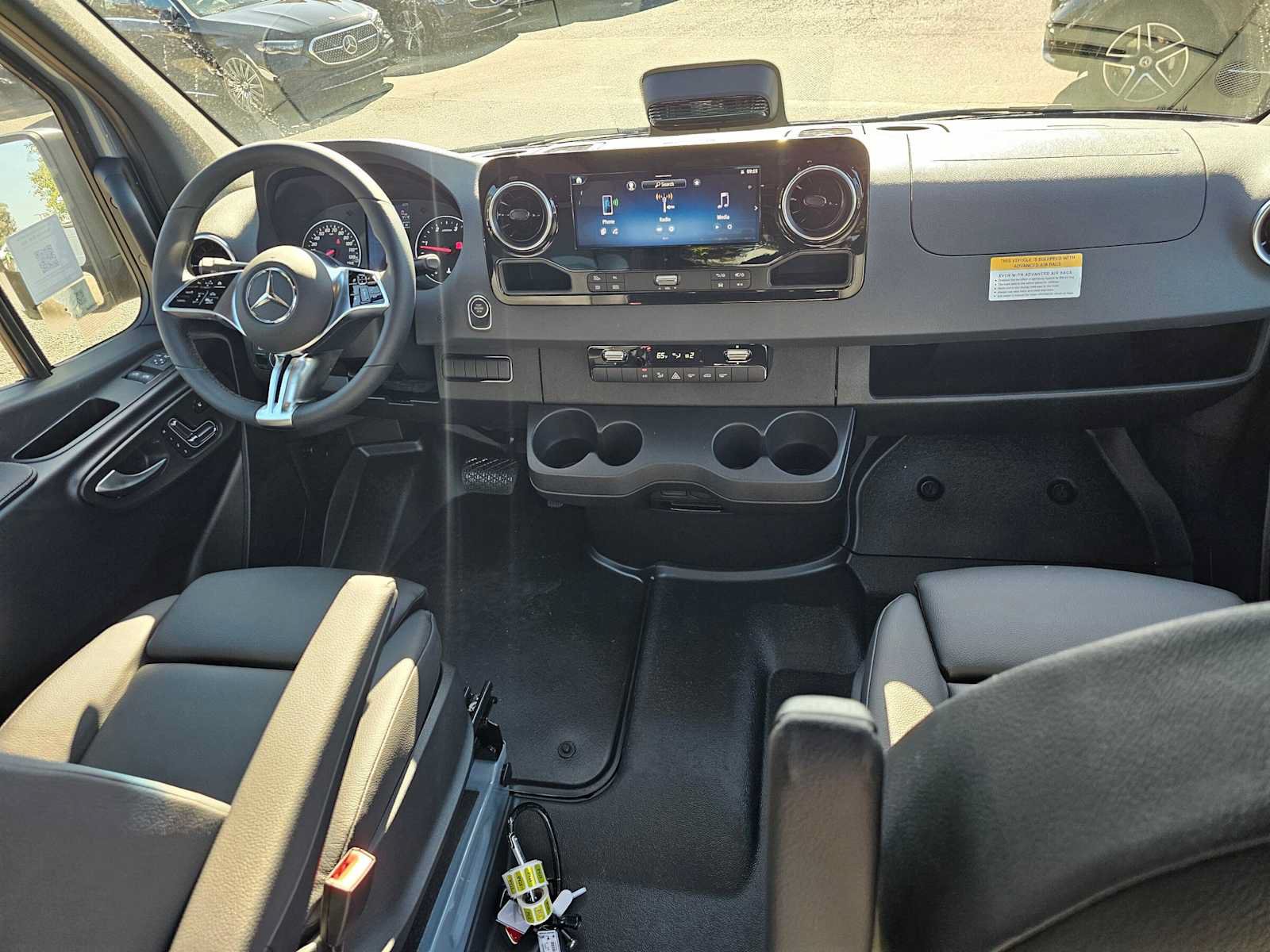 New 2026 Mercedes-Benz Sprinter 2500 image 14