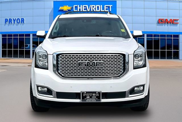 Used 2017 GMC Yukon Denali w/ Open Road Package AWD/4WD image 2