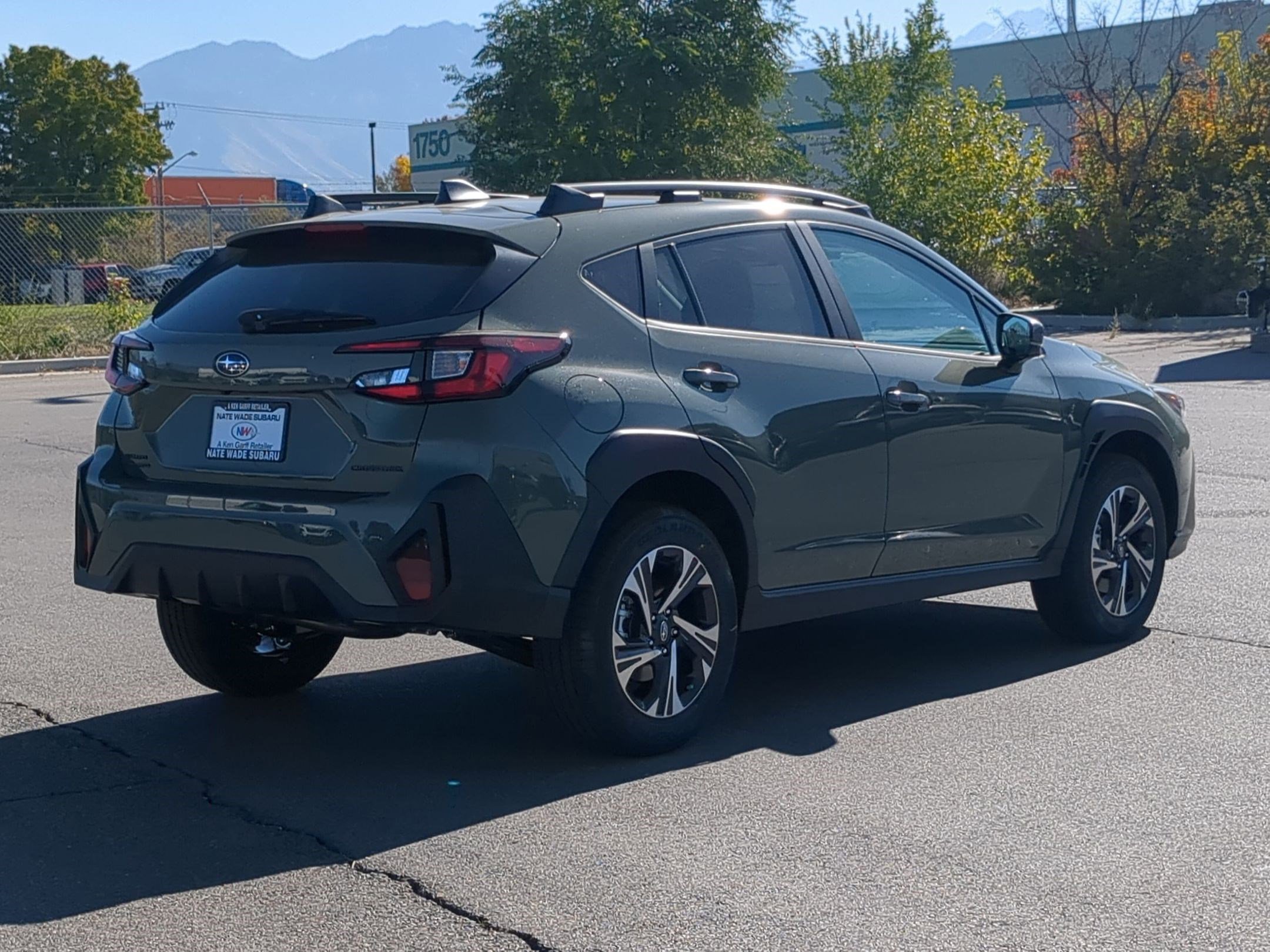 New 2026 Subaru Crosstrek 2.5i Premium image 3