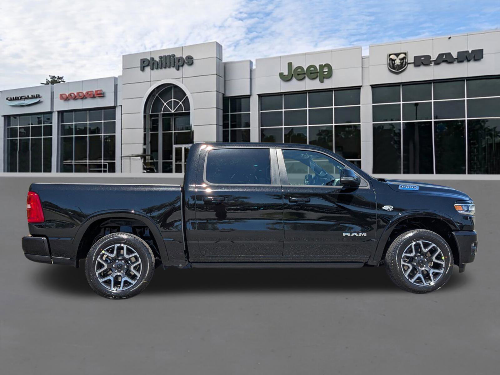 New 2026 RAM 1500 Laramie image 2