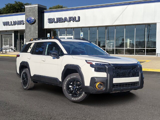 New 2026 Subaru Outback Wilderness