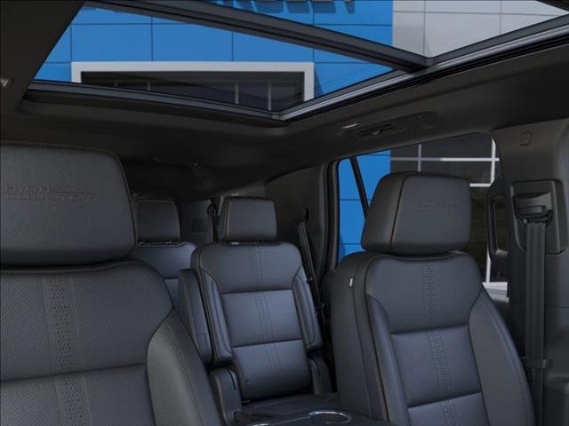 New 2026 Chevrolet Tahoe High Country w/ Sun And Tow Package image 24