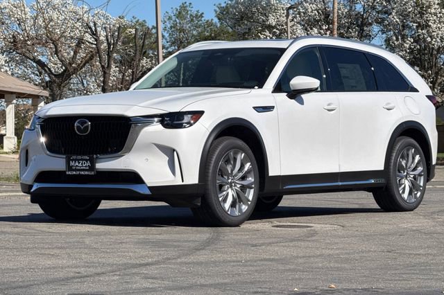 New 2026 MAZDA CX-90 3.3 Turbo w/ Premium Plus Pkg image 7