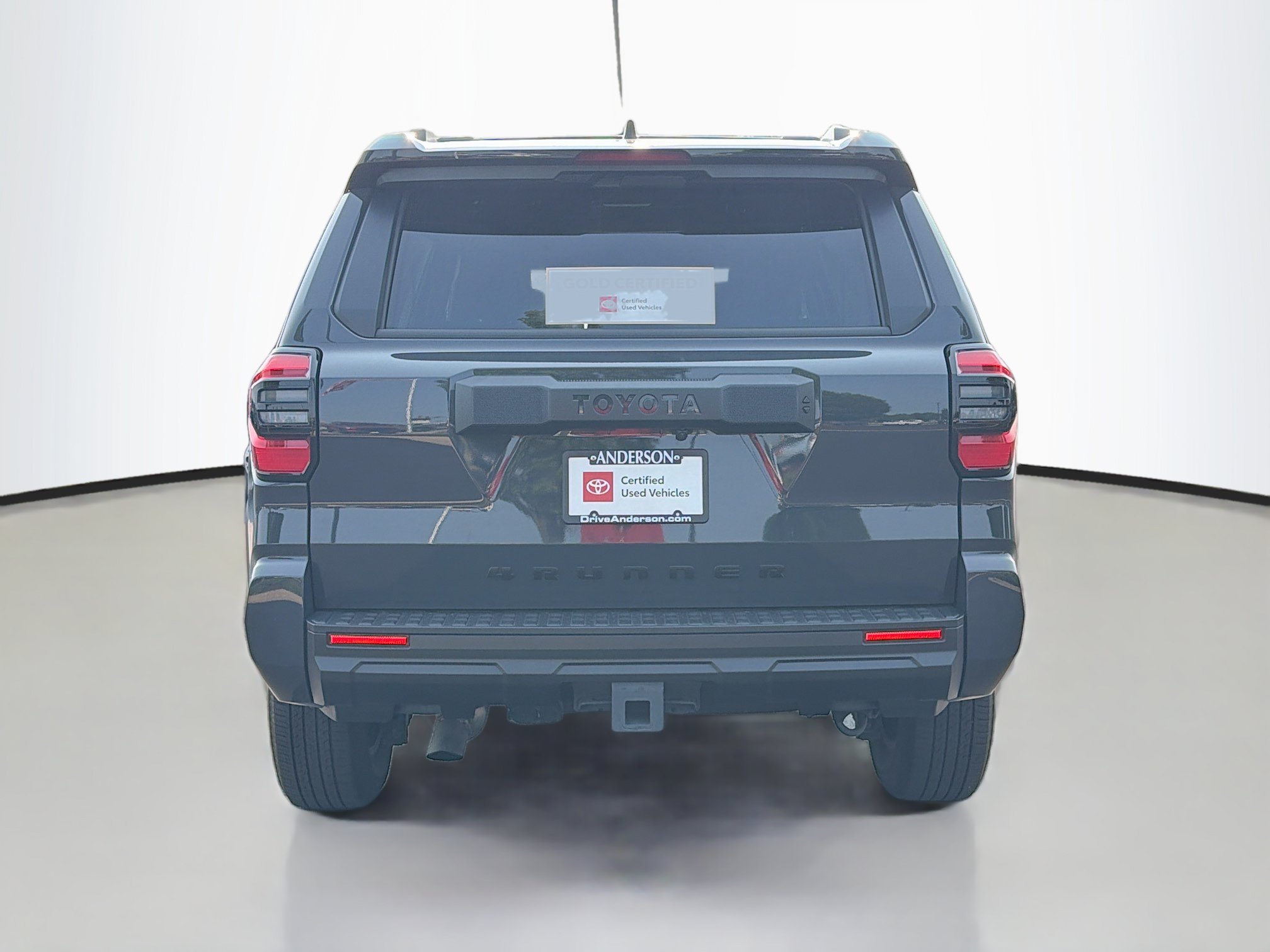 Certified 2025 Toyota 4Runner SR5 AWD/4WD image 14