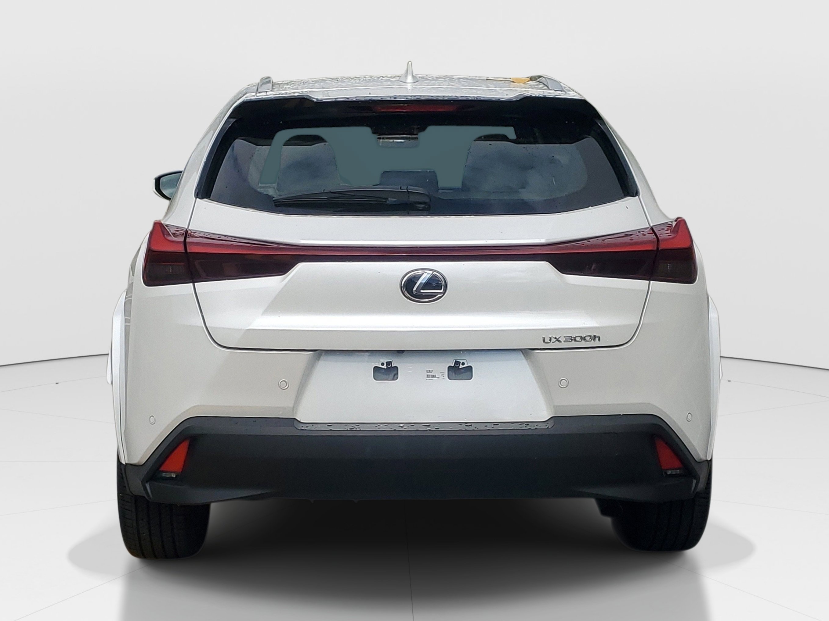Used 2025 Lexus UX 300h FWD w/ Accessory Package (Z1) image 6
