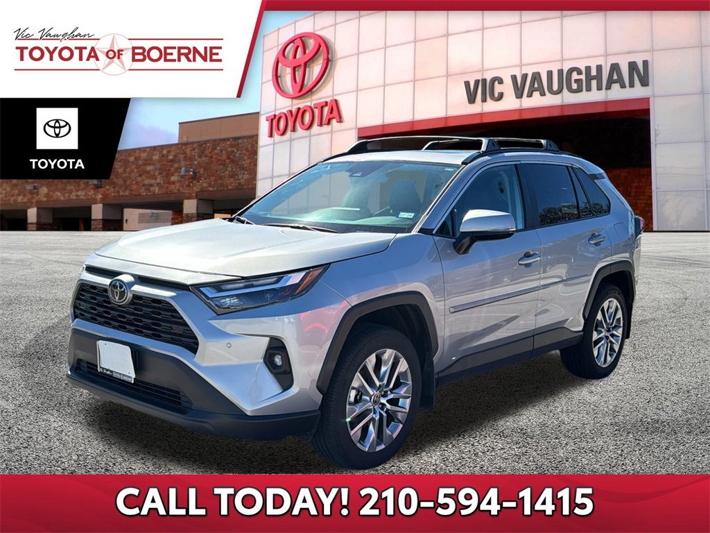 Used 2024 Toyota RAV4 XLE Premium