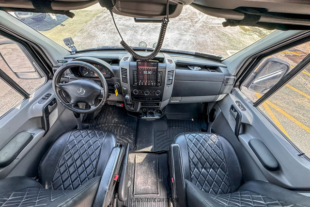 Used 2012 Mercedes-Benz Sprinter 3500 image 96