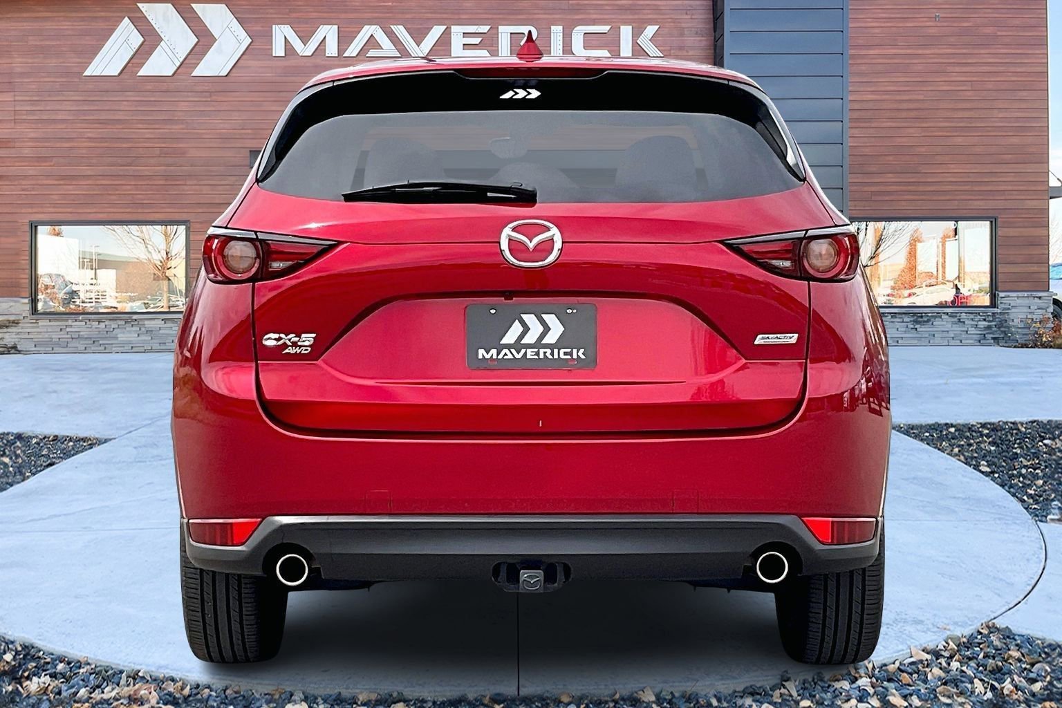 Used 2018 MAZDA CX-5 Grand Touring AWD/4WD image 6