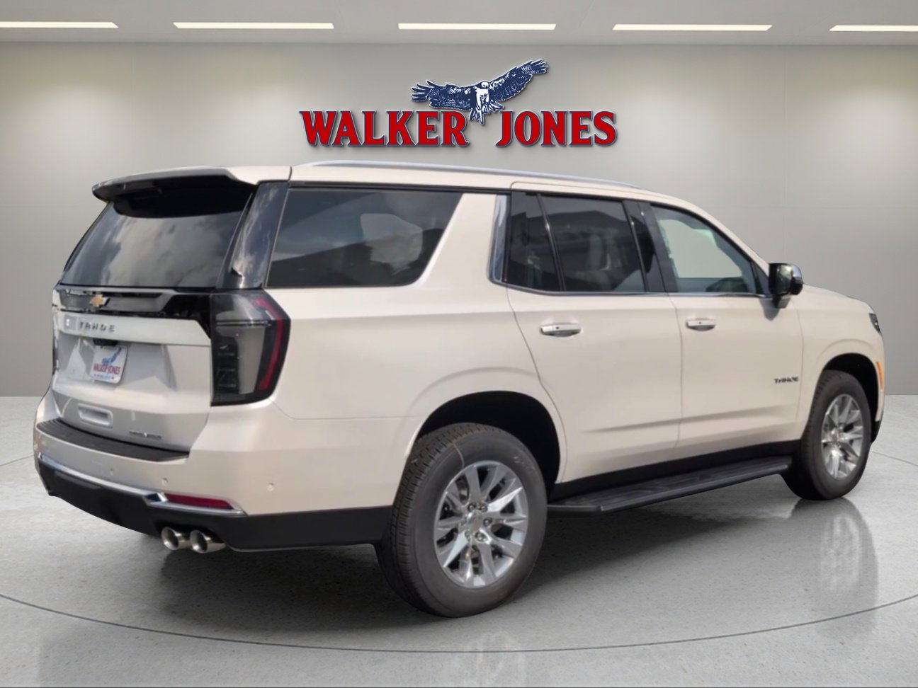 New 2025 Chevrolet Tahoe Premier image 3