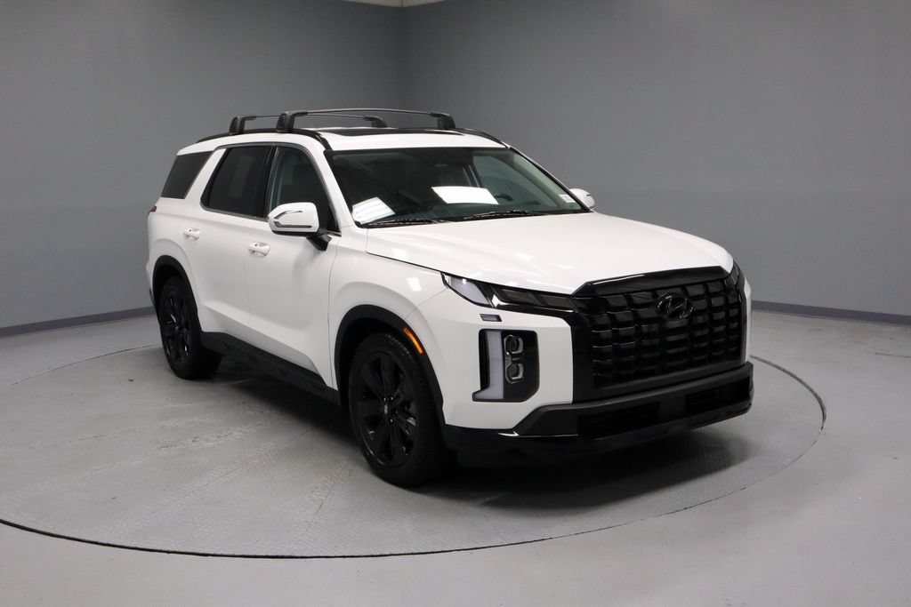 Used 2024 Hyundai Palisade XRT
