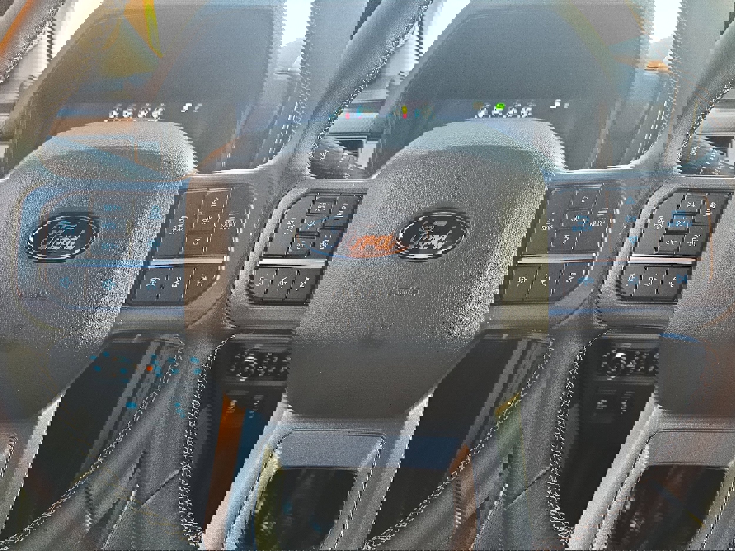 New 2025 Ford F150 Lariat image 14