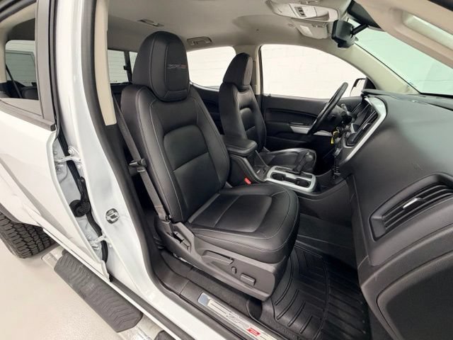 Certified 2021 Chevrolet Colorado ZR2 AWD/4WD image 28
