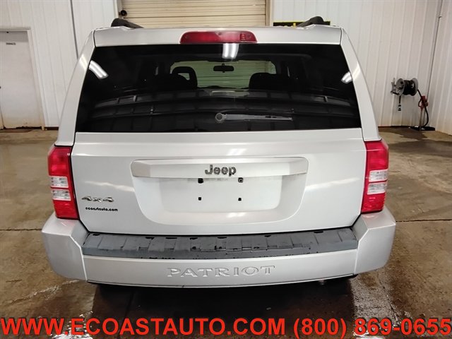 Used 2008 Jeep Patriot Sport image 8
