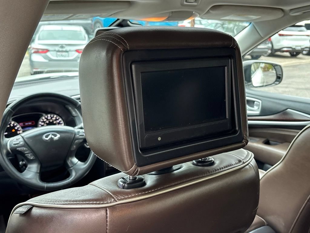 Used 2016 INFINITI QX60 FWD w/ Deluxe Technology Package image 32