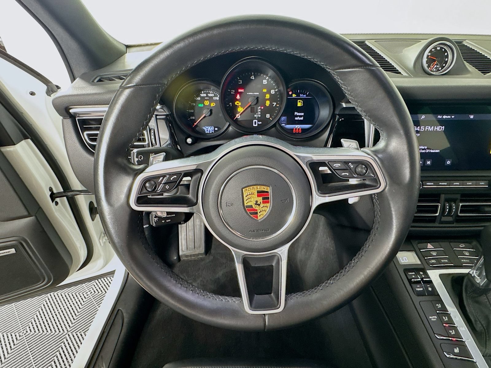 Used 2021 Porsche Macan AWD/4WD image 13