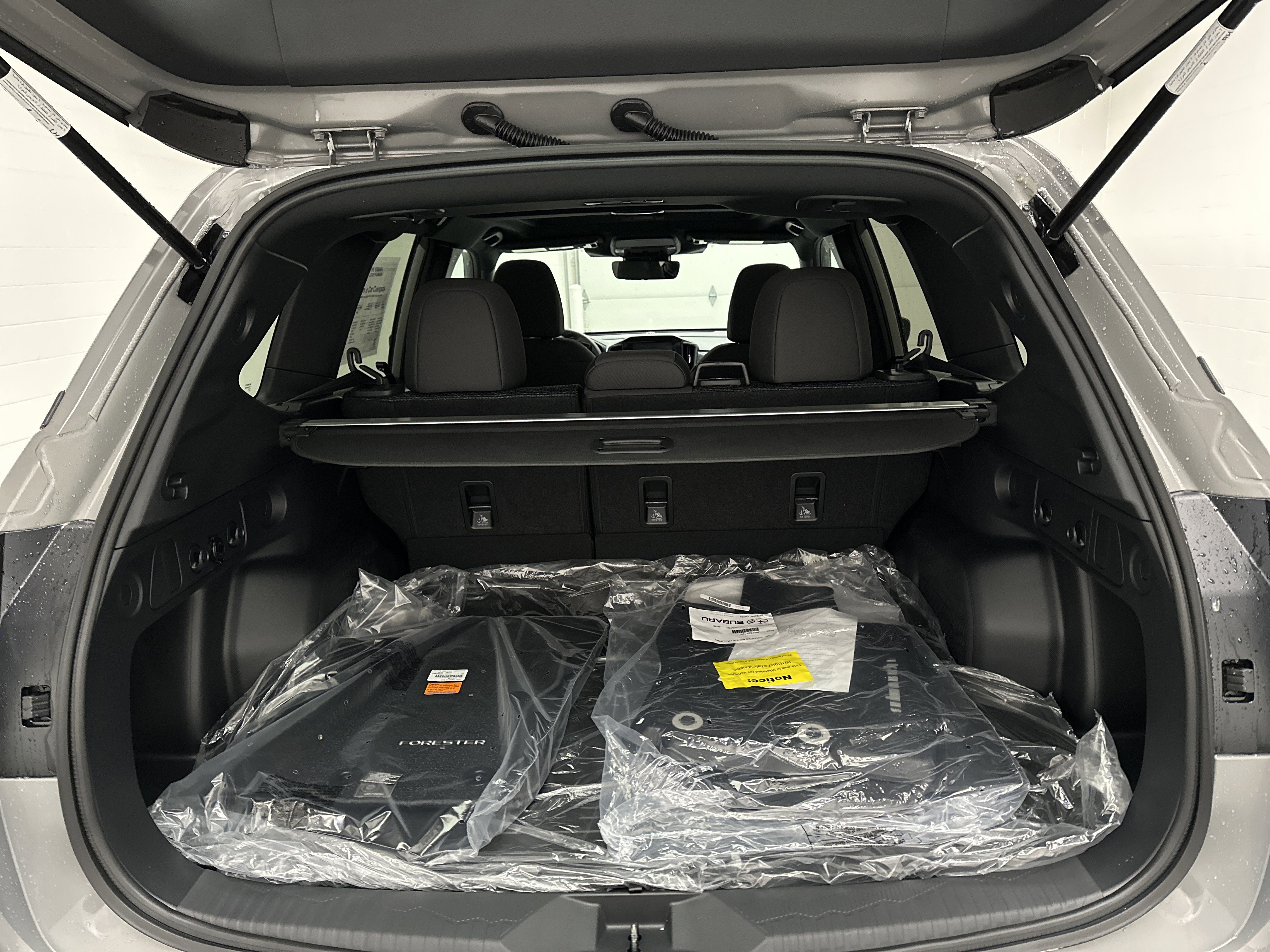 New 2026 Subaru Forester Premium image 12