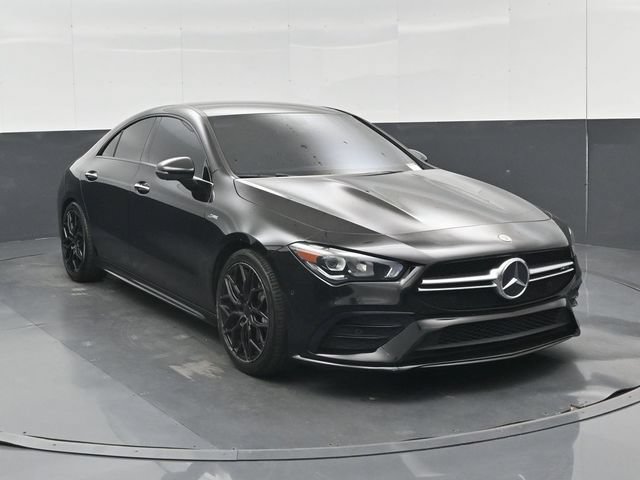 Used 2022 Mercedes-Benz CLA 35 AMG 4MATIC