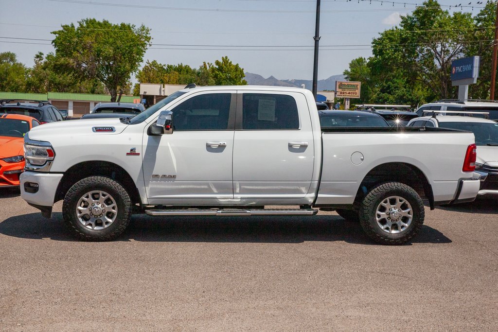 Used 2024 RAM 2500 Laramie w/ Cold Weather Group image 8