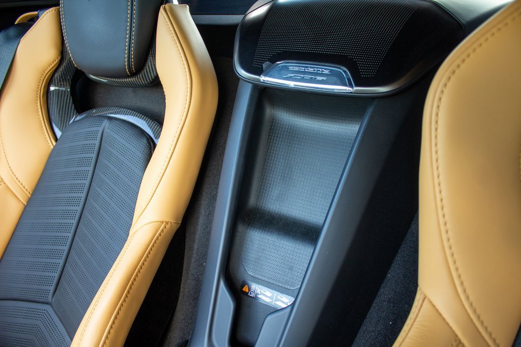 Used 2025 Chevrolet Corvette Z06 w/ Stealth Interior Trim Package image 22