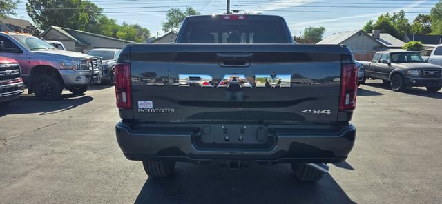 Used 2026 RAM 2500 Laramie AWD/4WD image 5