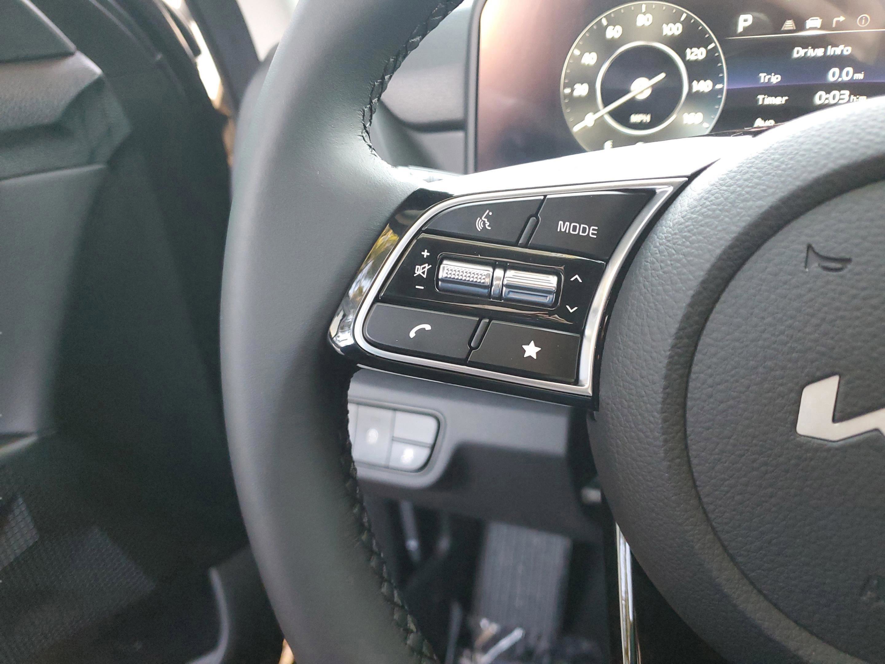 New 2026 Kia Seltos EX w/ EX Sunroof Package image 17