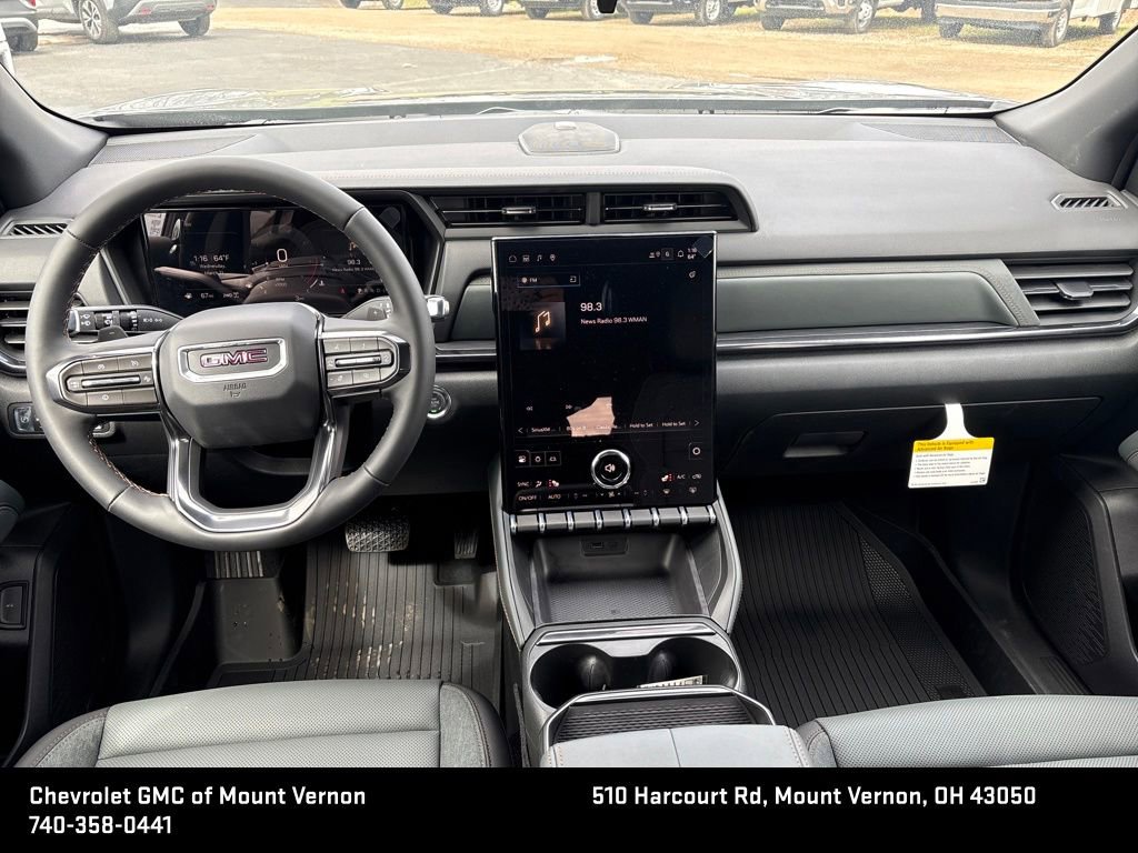 New 2026 GMC Terrain AT4 AWD/4WD image 15