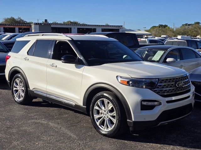 Used 2020 Ford Explorer Limited image 2
