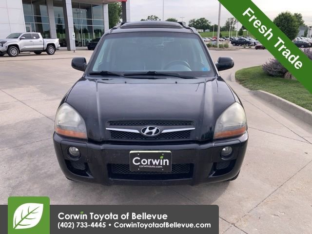 Used 2009 Hyundai Tucson Limited FWD image 9