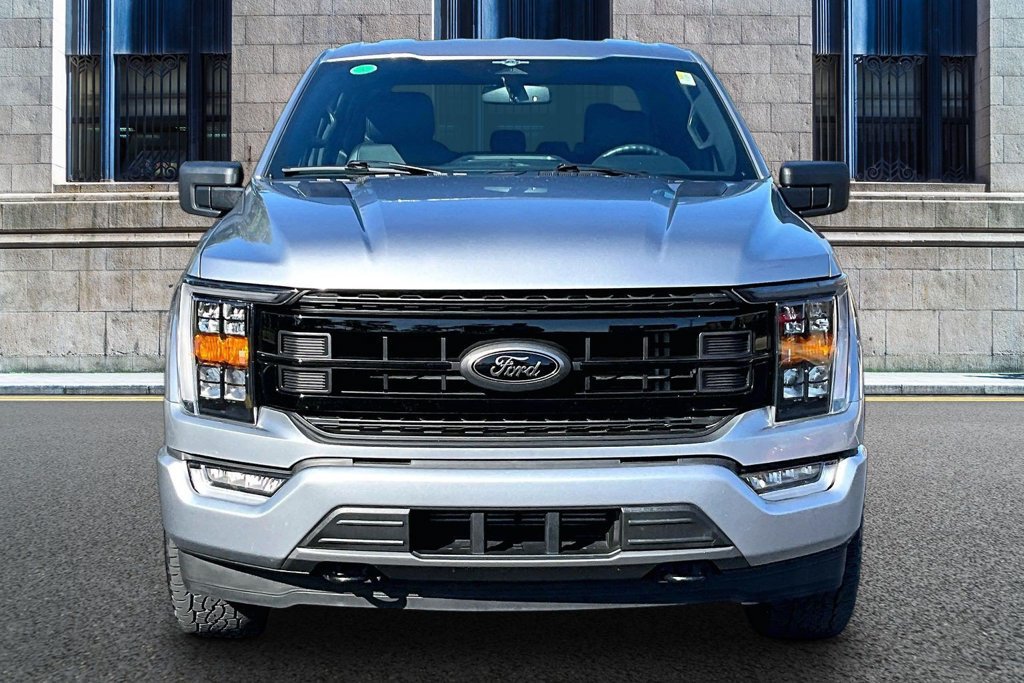 Used 2023 Ford F150 XLT w/ Equipment Group 302A High AWD/4WD image 3