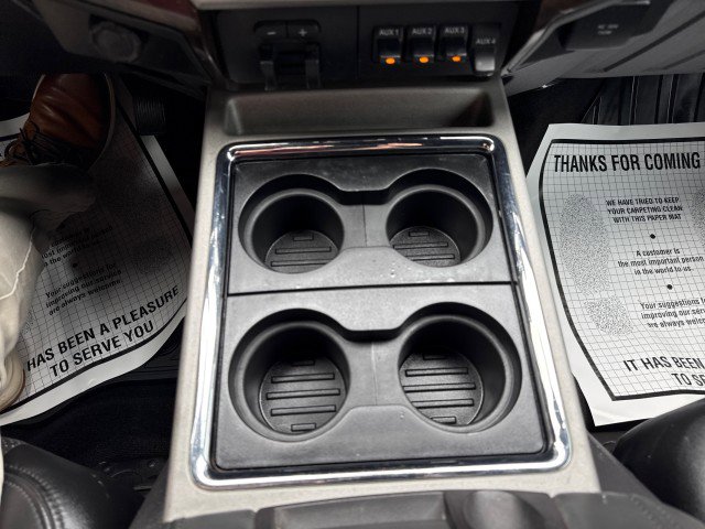 Used 2015 Ford F250 Platinum AWD/4WD image 24