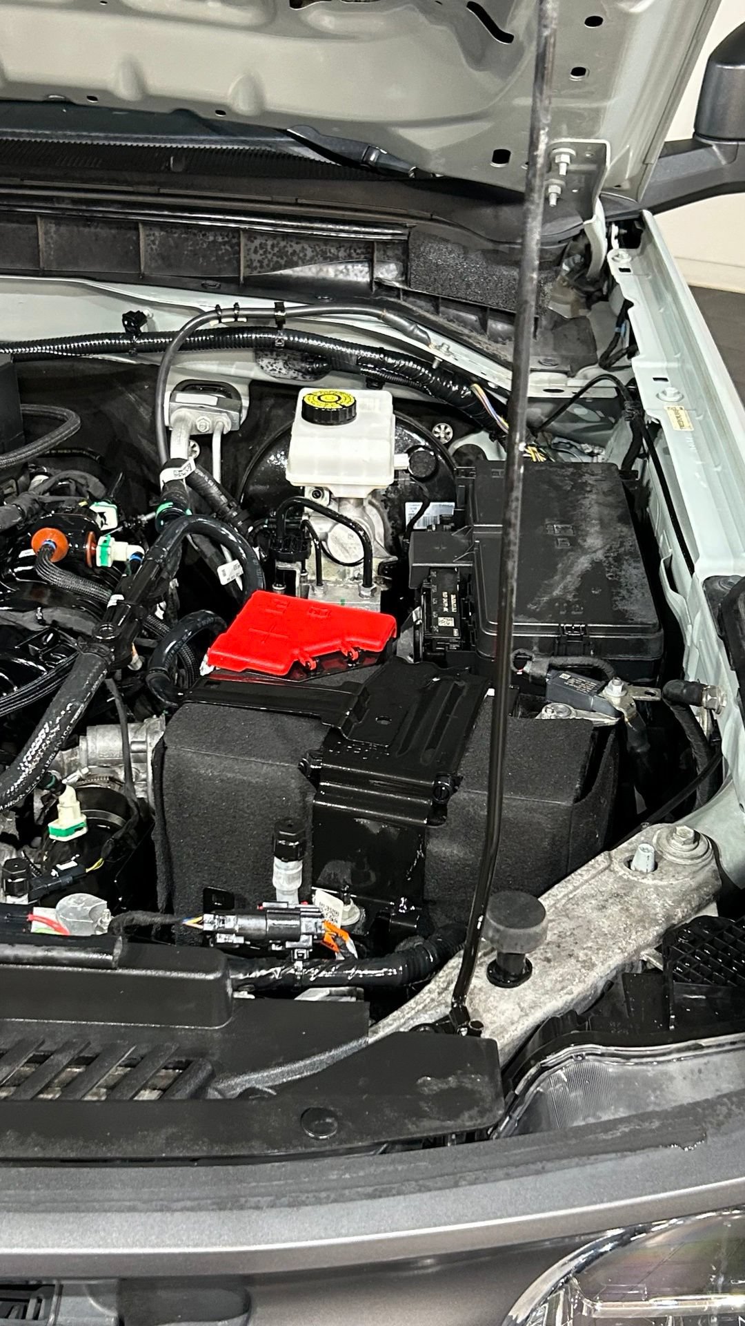 Used 2021 Ford Bronco Big Bend AWD/4WD image 89