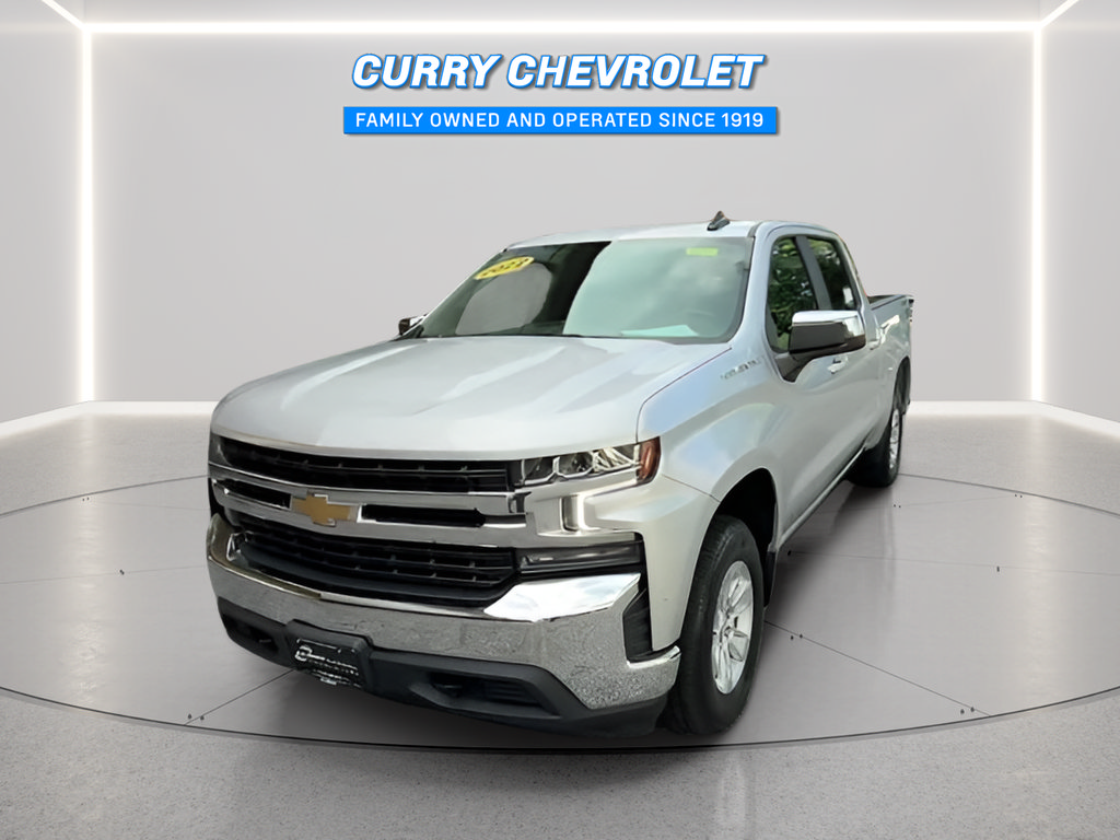 Used 2022 Chevrolet Silverado 1500 LT AWD/4WD image 6